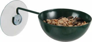 Raamvoederbakje Donkergroen - afbeelding 1