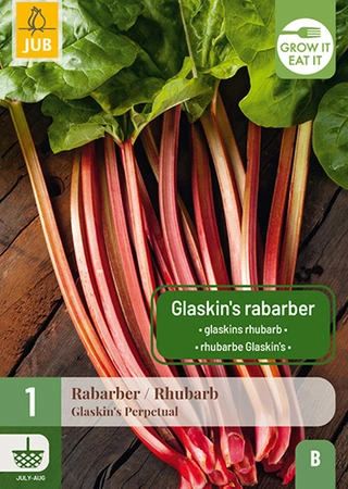 Rabarber Glaskins Perpetual 1st