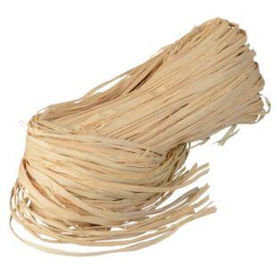 Raffia natuur 150g