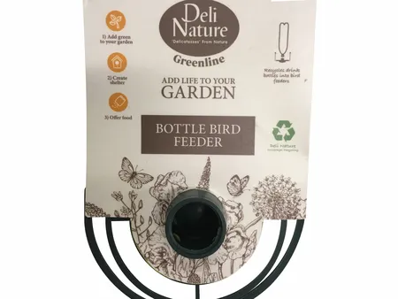 Recycle Bottle Feeder - Deli nature