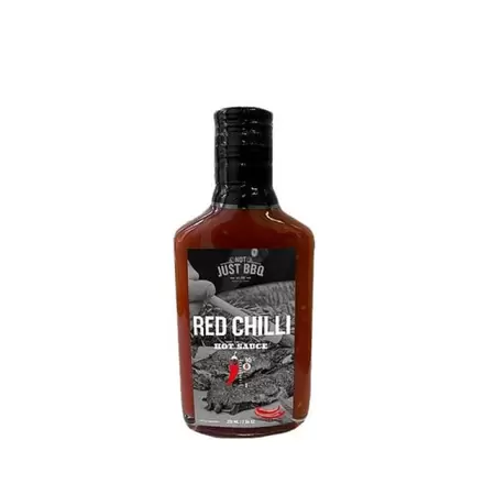 Red Hot Chili Sauce 200ml - Not Just BBQ