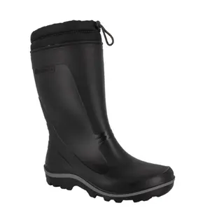 Regenlaars Spirale Stratos Gevoerd Zwart