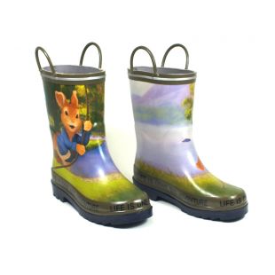 Regenlaarzen kind Wellingtons - Peter Rabbit