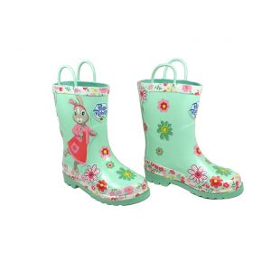 Regenlaarzen kind Wellingtons - Lily Bobtail