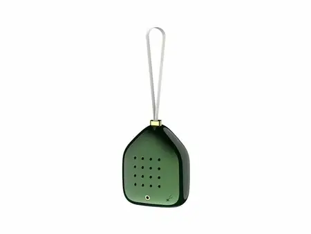 Relaxound Jingle Bells Green Sparkles