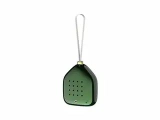 Relaxound Jingle Bells Green Sparkles