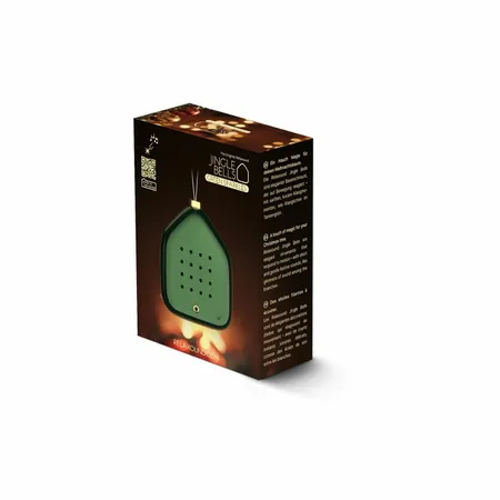 Relaxound Jingle Bells Green Sparkles