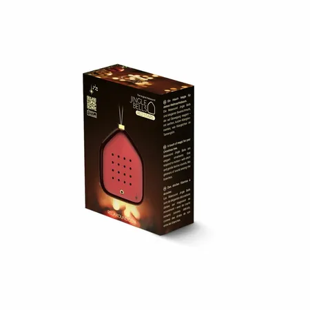 Relaxound Jingle Bells Red Stars - afbeelding 2