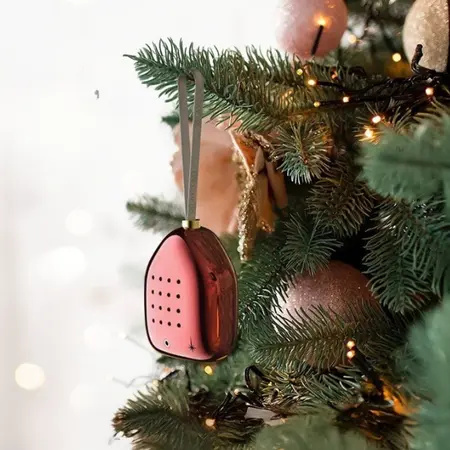 Relaxound Jingle Bells Red Stars - afbeelding 3
