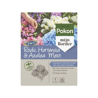 Rodo, Hortensia & Azalea Mest 1kg