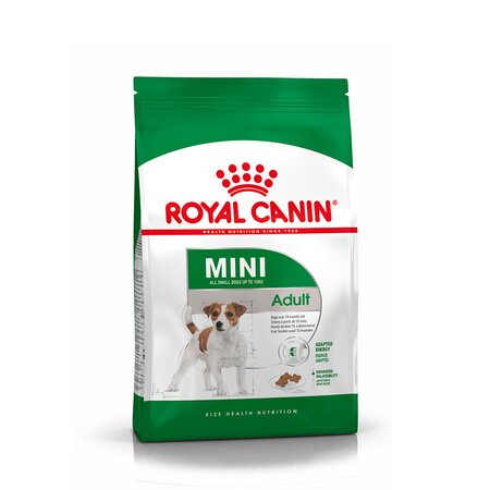 Royal Canin Hondenvoer Shn Mini Adult 2kg