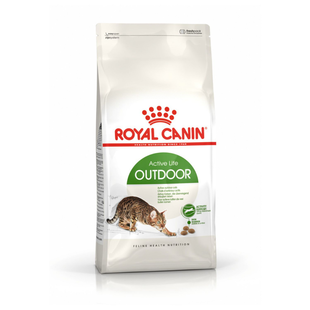 Royal Canin Kattenvoer Outdoor 2kg