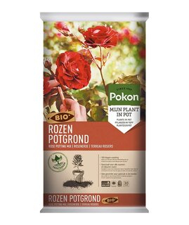 Rozen Potgrond Bio 30L