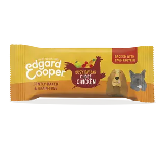 Edgard & Cooper - Hond Energiereep met Kip - afbeelding 1