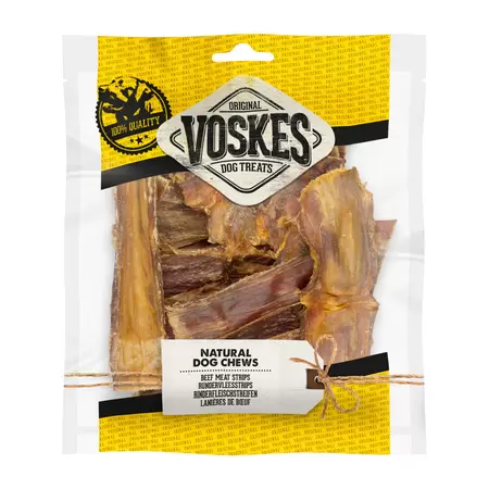 Runderstrips 100g - Voskes