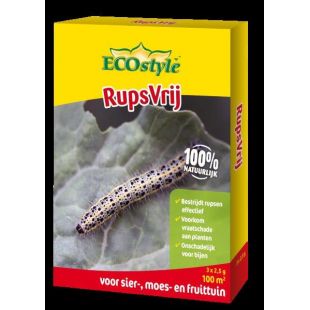 Ecostyle RupsVrij 3x 2,5 g