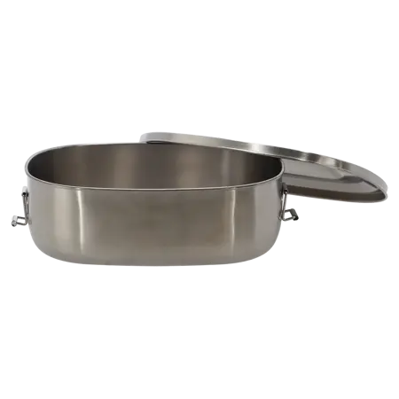 RVS lunchtrommel L - afbeelding 2