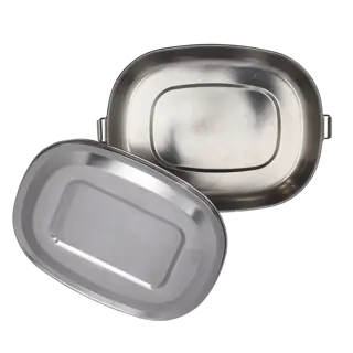 RVS lunchtrommel L - afbeelding 3