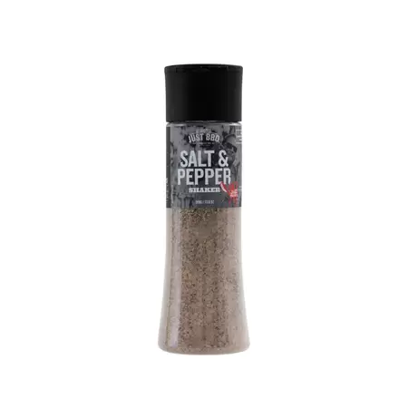Salt & Pepper Shaker 390g - Not Just BBQ