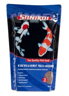 SaniKoi Exl. All-Round 3 mm 3000 ml