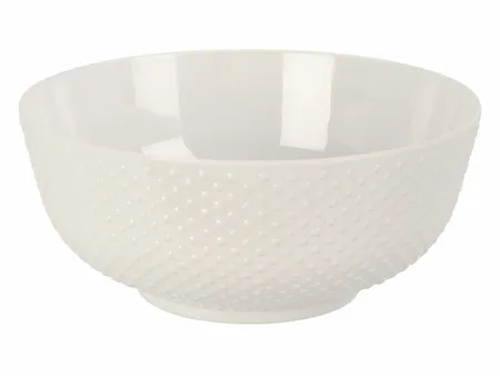 Schaal Melamine Ø168cm - 700 ml Wit