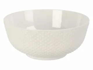 Schaal Melamine Ø168cm - 700 ml Wit