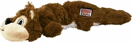 KONG Scrunch Knots Eekhoorn M/L - 40 cm - afbeelding 2