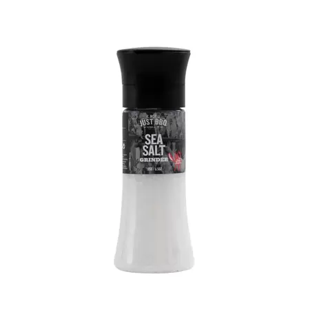 Sea Salt Grinder 185g - Not Just BBQ