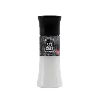 Sea Salt Grinder 185g - Not Just BBQ