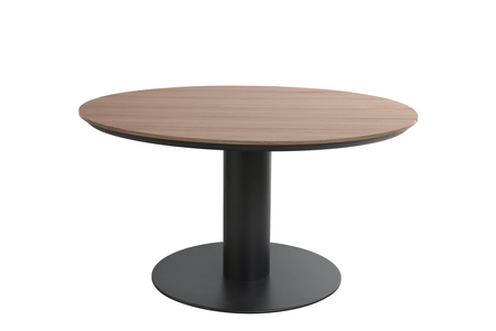 SenS-line Bonita Table Anthracite Ø134cm