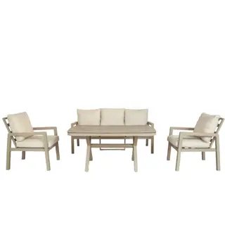 SenS-Line Colin lounge dining set