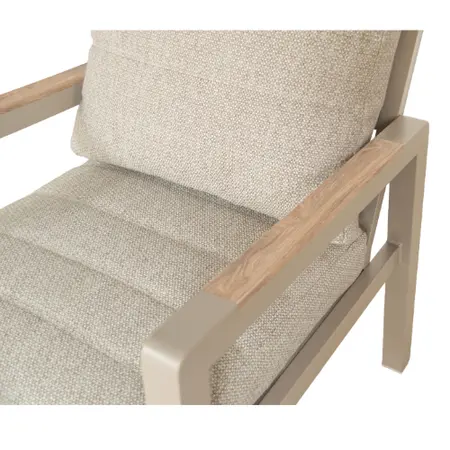 SenS-Line Colin Lounge Dining set 4-delig - afbeelding 3