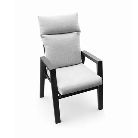 SenS-line Luccio Verstelbare Stoel Anthraciet