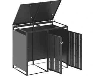 SenS-Line Moby Containerbox Double - Voor 2 afvalcontainers - afbeelding 4