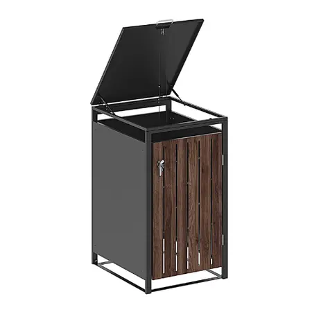 SenS-Line Moby Containerbox Single - Voor 1 afvalcontainer