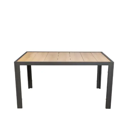 SenS-line Pronto Tuintafel 147x95cm - afbeelding 1