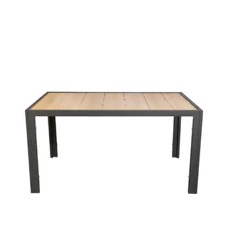 SenS-line Pronto Tuintafel 147x95cm - afbeelding 1