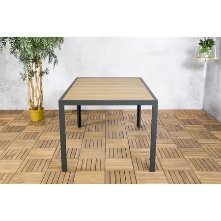 SenS-line Pronto Tuintafel 147x95cm - afbeelding 2