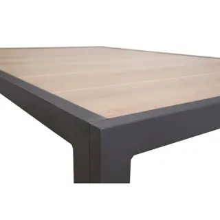 SenS-line Pronto Tuintafel 147x95cm - afbeelding 3