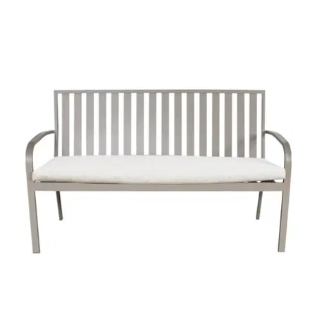 SenS-Line Milan 3-zits tuinbank taupe