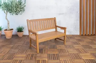 SenS-line Tuinbank Montreal Bank Woodlook - afbeelding 2