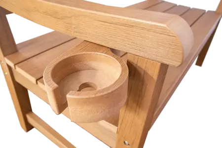 SenS-line Tuinbank Montreal Bank Woodlook - afbeelding 3