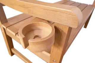 SenS-line Tuinbank Montreal Bank Woodlook - afbeelding 3