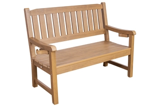 SenS-line Tuinbank Montreal Bench Woodlook