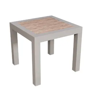 SenS-Line Valerie Relax Duo Set Taupe - afbeelding 2