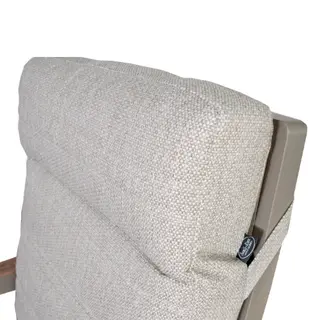 SenS-Line Valerie Relax Duo Set Taupe - afbeelding 3