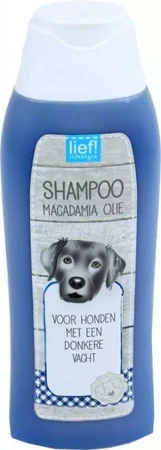 Lief! Shampoo Donkere Vacht - 300ml