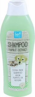 Lief! Shampoo Puppy En Kitten - 750ml
