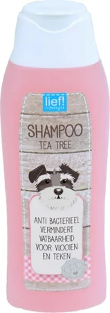 Lief! Shampoo Tea Tree Olie - 300ml