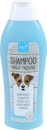Lief! Shampoo Universeel Korthaar - 750ml
